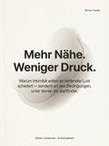 EBOOK - Mehr Nähe. Weniger Druck.
