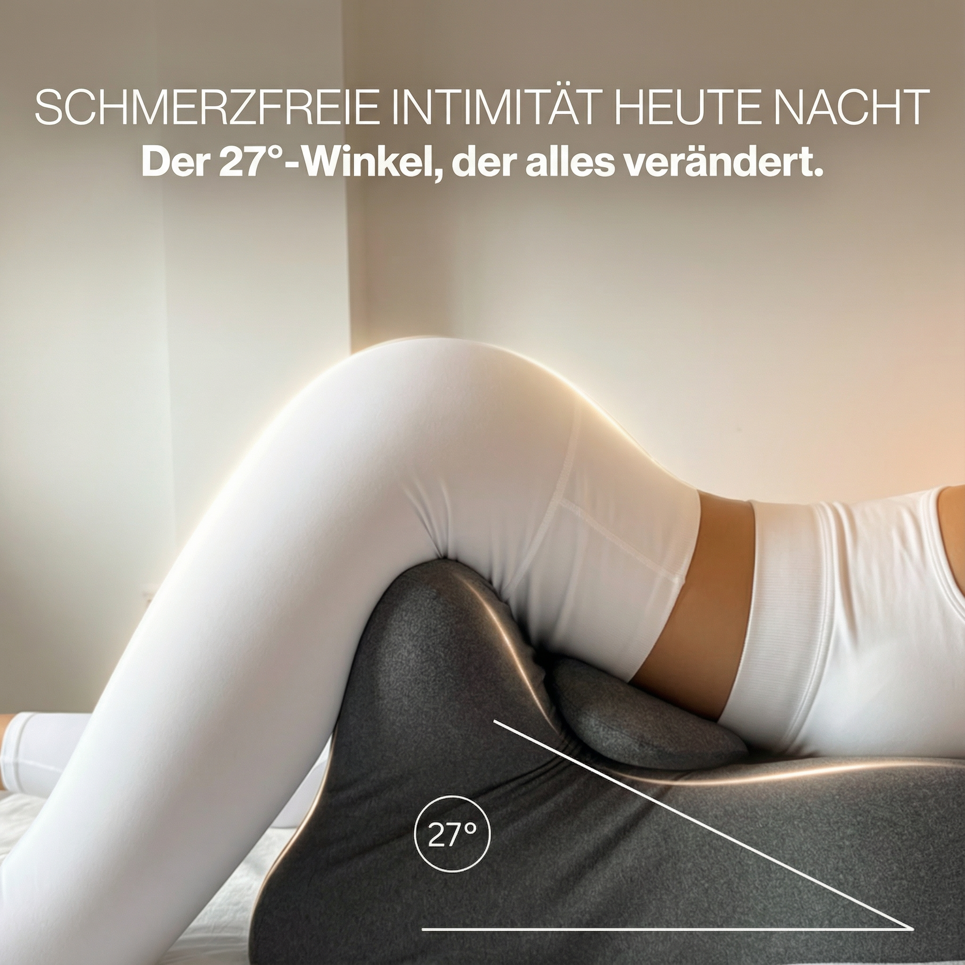 NOLEVA® Komfortkissen