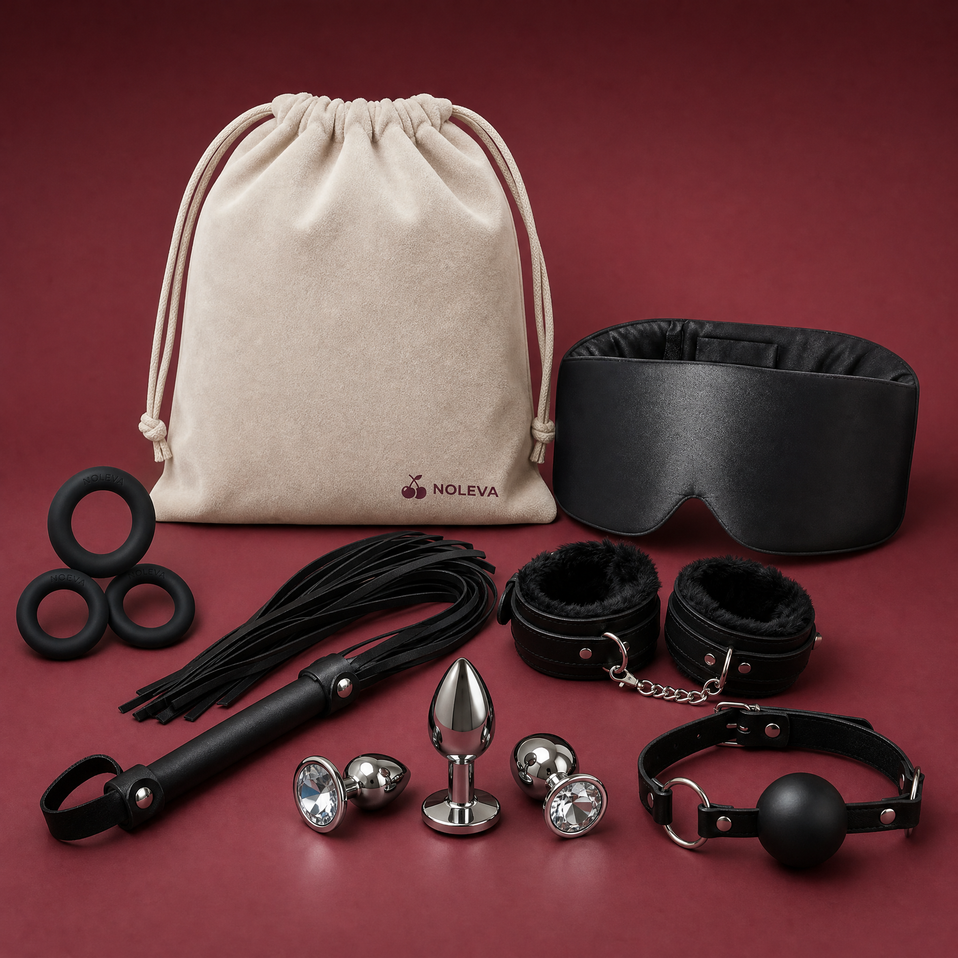 NOLEVA® Mehr-Neugier Box