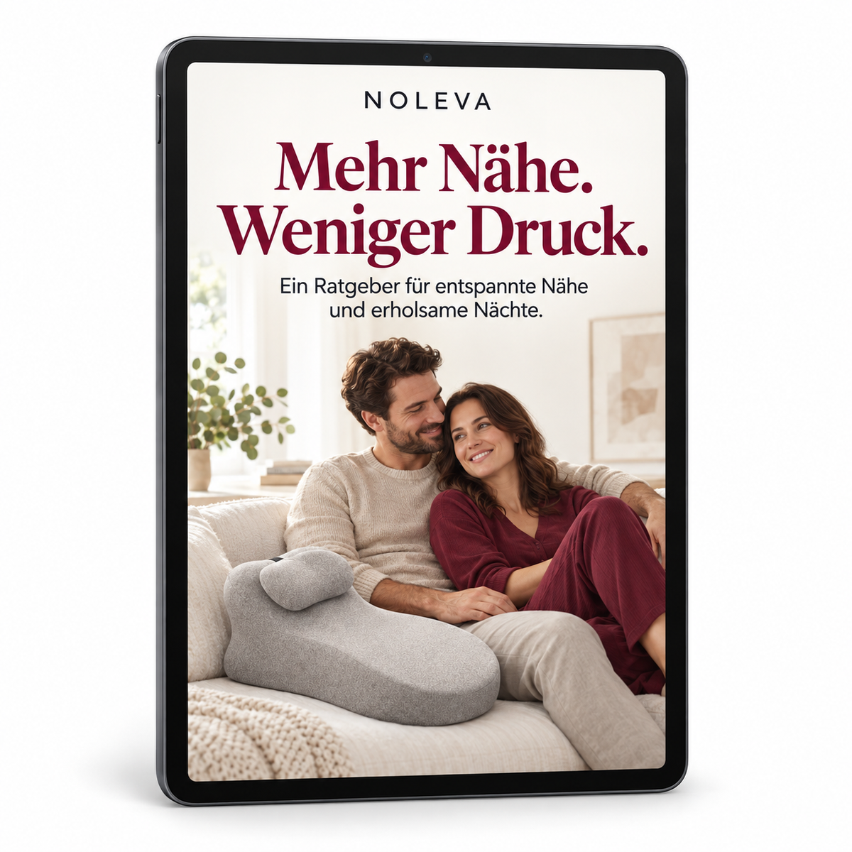 EBOOK - Mehr Nähe. Weniger Druck.