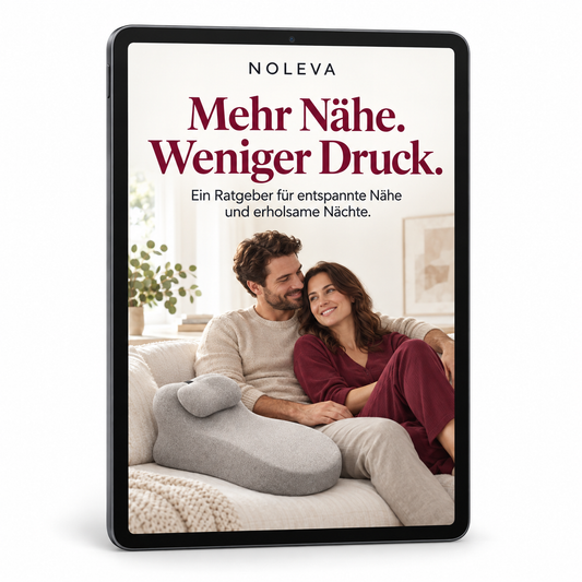 EBOOK - Mehr Nähe. Weniger Druck.